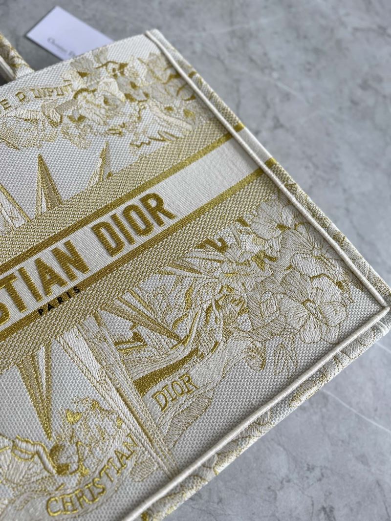 Christian Dior Shopping Bags